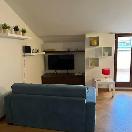 La Terrazza Sul Corso Arezzo