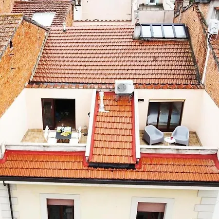La Terrazza Sul Corso Apartament Arezzo