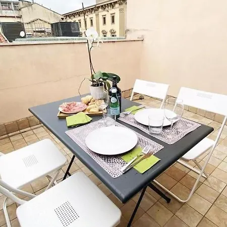 La Terrazza Sul Corso Apartamento *